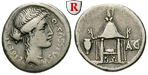 92540 Q. Cassius Longinus, Denar