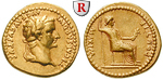 92549 Tiberius, Aureus