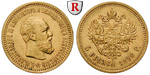 92682 Alexander III., 5 Rubel