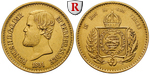 92706 Pedro II., 20000 Reis