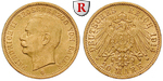 92734 Friedrich II., 20 Mark