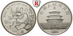 92761 Volksrepublik, 10 Yuan