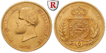 92790 Pedro II., 10000 Reis