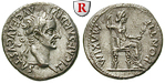 92807 Tiberius, Denar