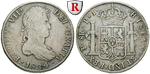 92870 Ferdinand VII., 8 Reales