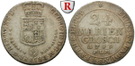 92986 Georg III., 24 Mariengrosch...