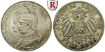 92990 Wilhelm II., 5 Mark