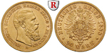 93013 Friedrich III., 20 Mark