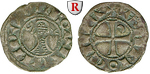93059 Bohemund III., Denar