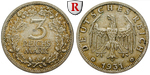 93291 3 Reichsmark