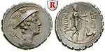 93307 C. Mamilius Limetanus, Dena...