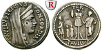 93312 L. Aemilius Lepidus Paullus...