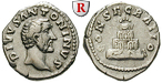 93338 Antoninus Pius, Denar