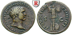 93361 Traianus, Dupondius