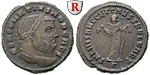 93369 Constantius I., Caesar, Fol...