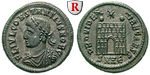 93380 Constantius II., Caesar, Fo...