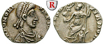 93393 Honorius, Siliqua