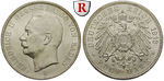 93515 Friedrich II., 5 Mark