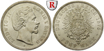 93516 Ludwig II., 5 Mark