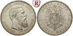 93548 Friedrich III., 5 Mark