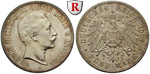 93554 Wilhelm II., 5 Mark