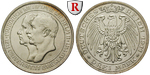 93558 Wilhelm II., 3 Mark