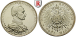 93561 Wilhelm II., 3 Mark