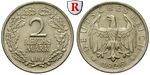 93616 2 Reichsmark