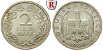 93617 2 Reichsmark