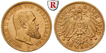 93687 Wilhelm II., 10 Mark