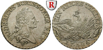 93702 Friedrich II., Reichstaler