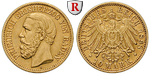 93708 Friedrich I., 10 Mark