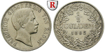 93809 Friedrich I., 1/2 Gulden