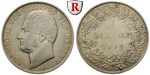 93814 Ludwig II., Gulden