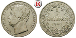 93817 Carl, 1/2 Gulden
