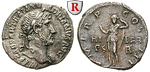 93868 Hadrianus, Denar