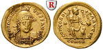 93926 Honorius, Solidus