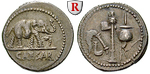 93928 Caius Iulius Caesar, Denar