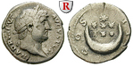 93940 Hadrianus, Denar