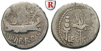 93981 Marcus Antonius, Denar