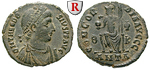 93989 Theodosius I., Bronze