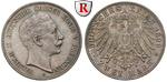 94004 Wilhelm II., 2 Mark