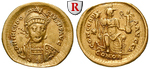 94351 Theodosius II., Solidus
