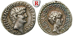 94405 Octavian und Marcus Antoniu...