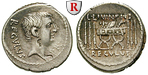 94429 L. Livineius Regulus, Denar