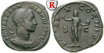 94539 Severus Alexander, Sesterz