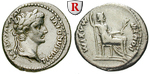 94548 Tiberius, Denar