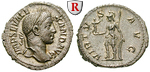 94646 Severus Alexander, Denar