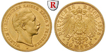 94685 Wilhelm II., 10 Mark