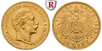 94686 Wilhelm II., 10 Mark